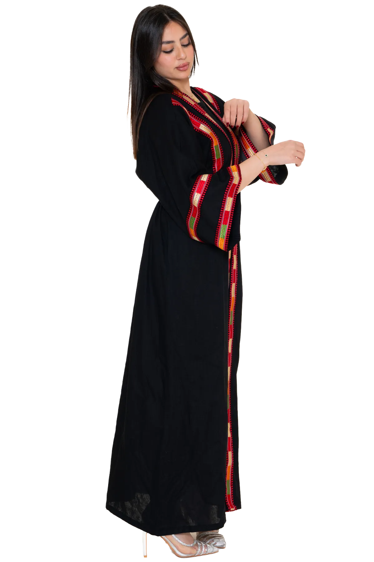 Manajel Black Bisht