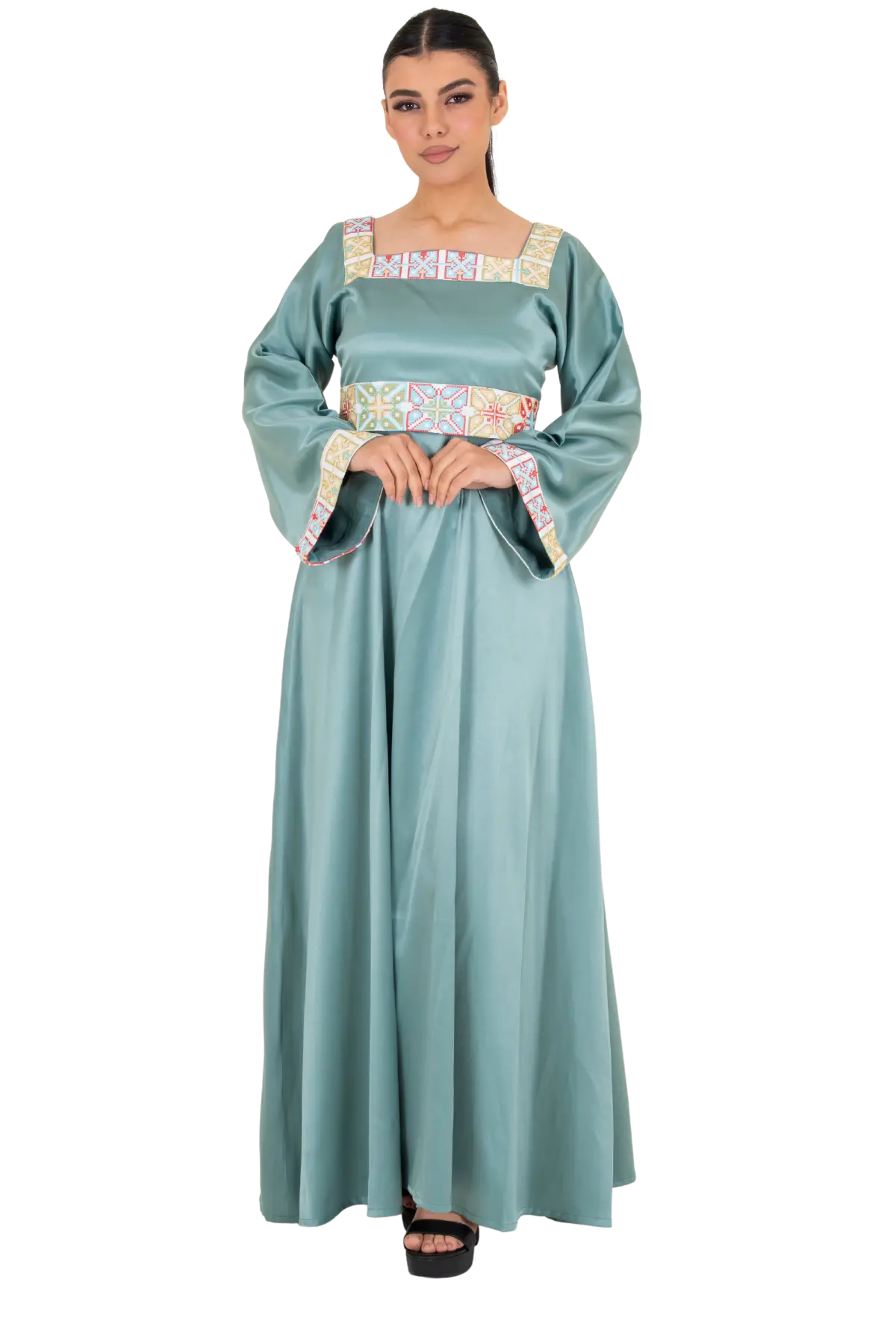 Fallahi dress