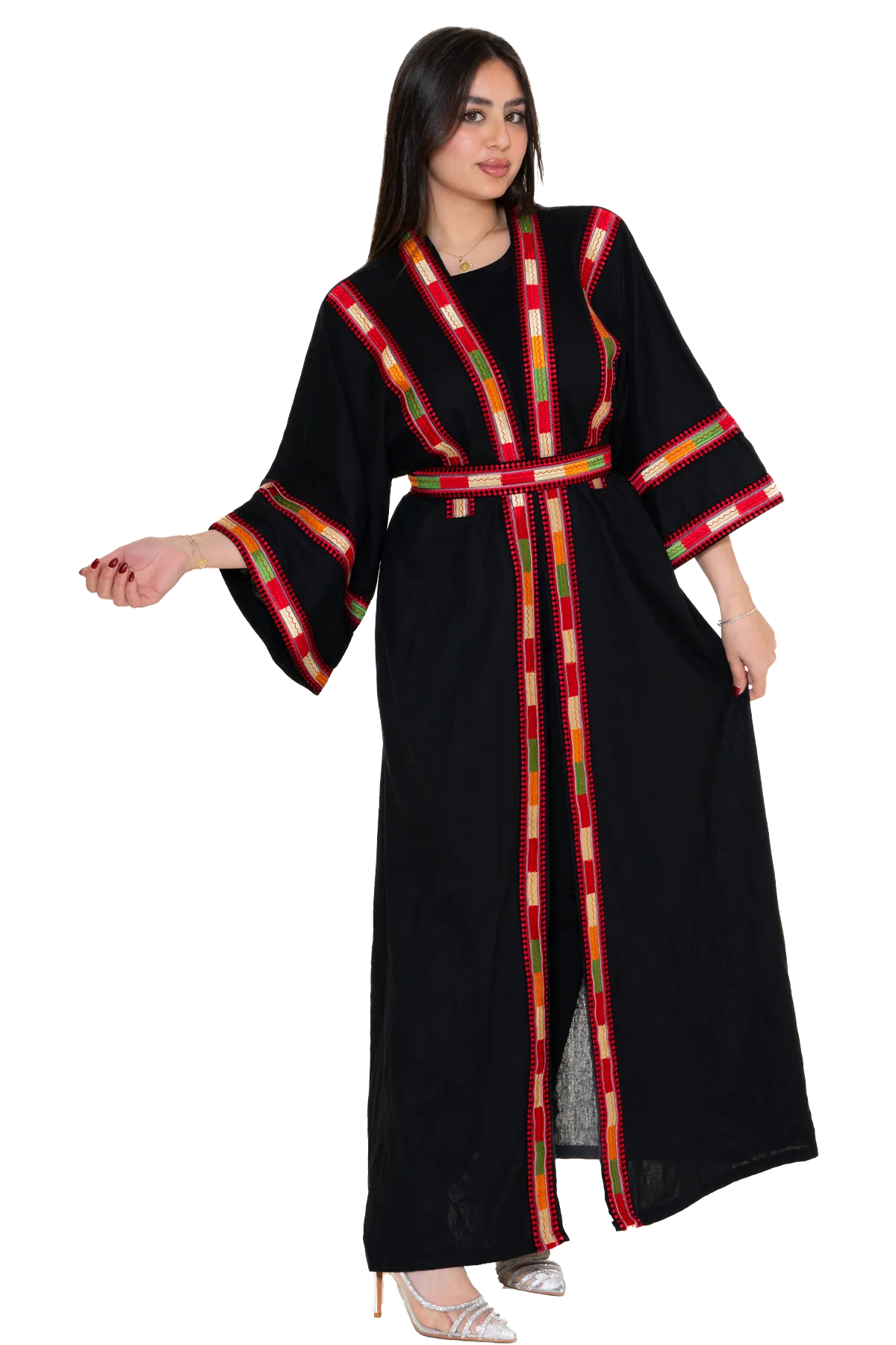 Manajel Black Bisht