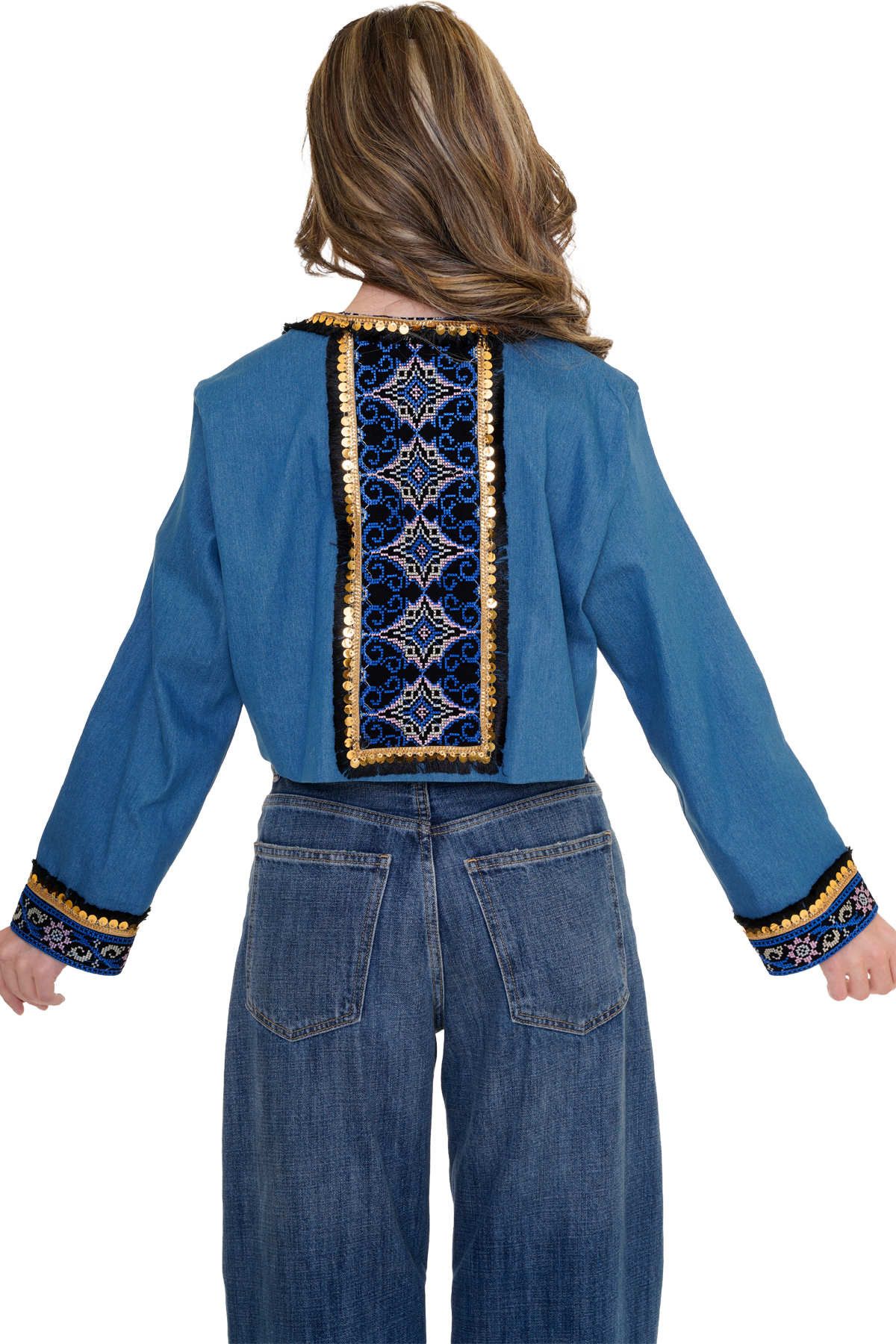 Jeans Blazer