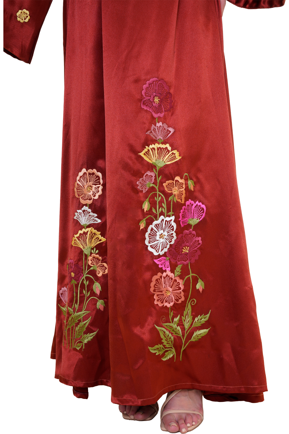 Tara stitched Thoub