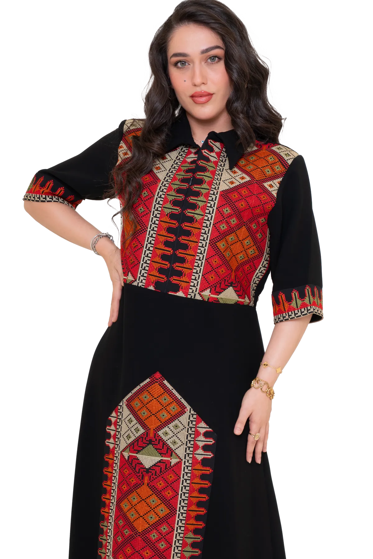 Fallahi dress