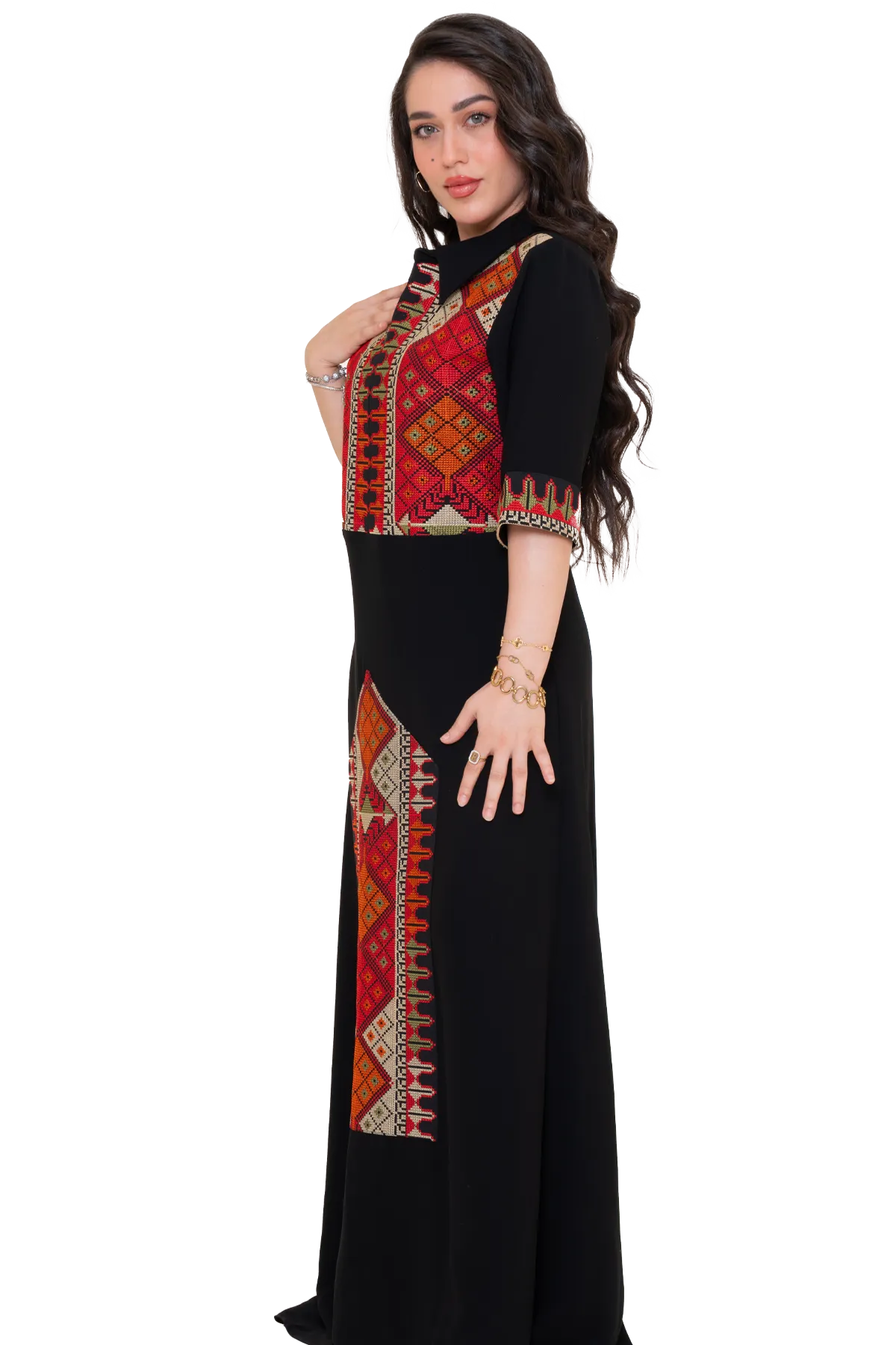 Fallahi dress