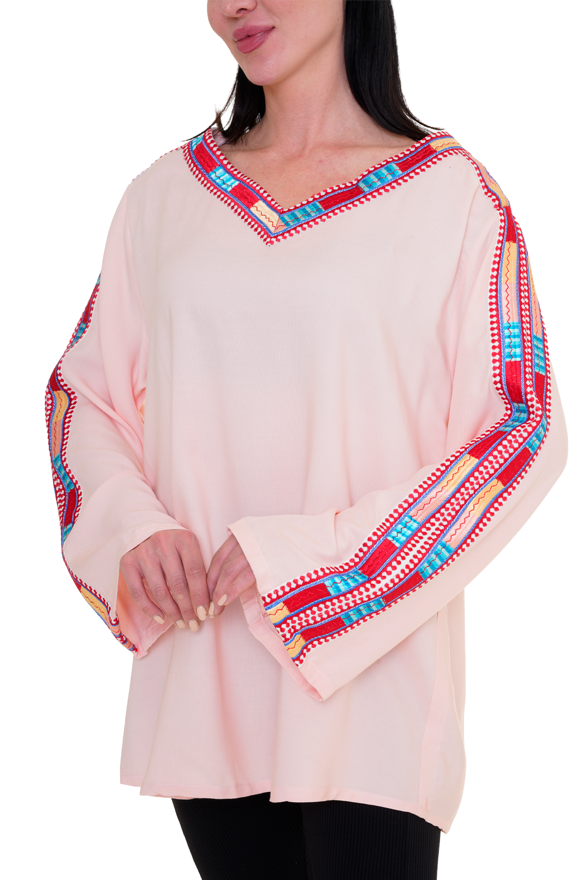Manajel shirt long sleeves