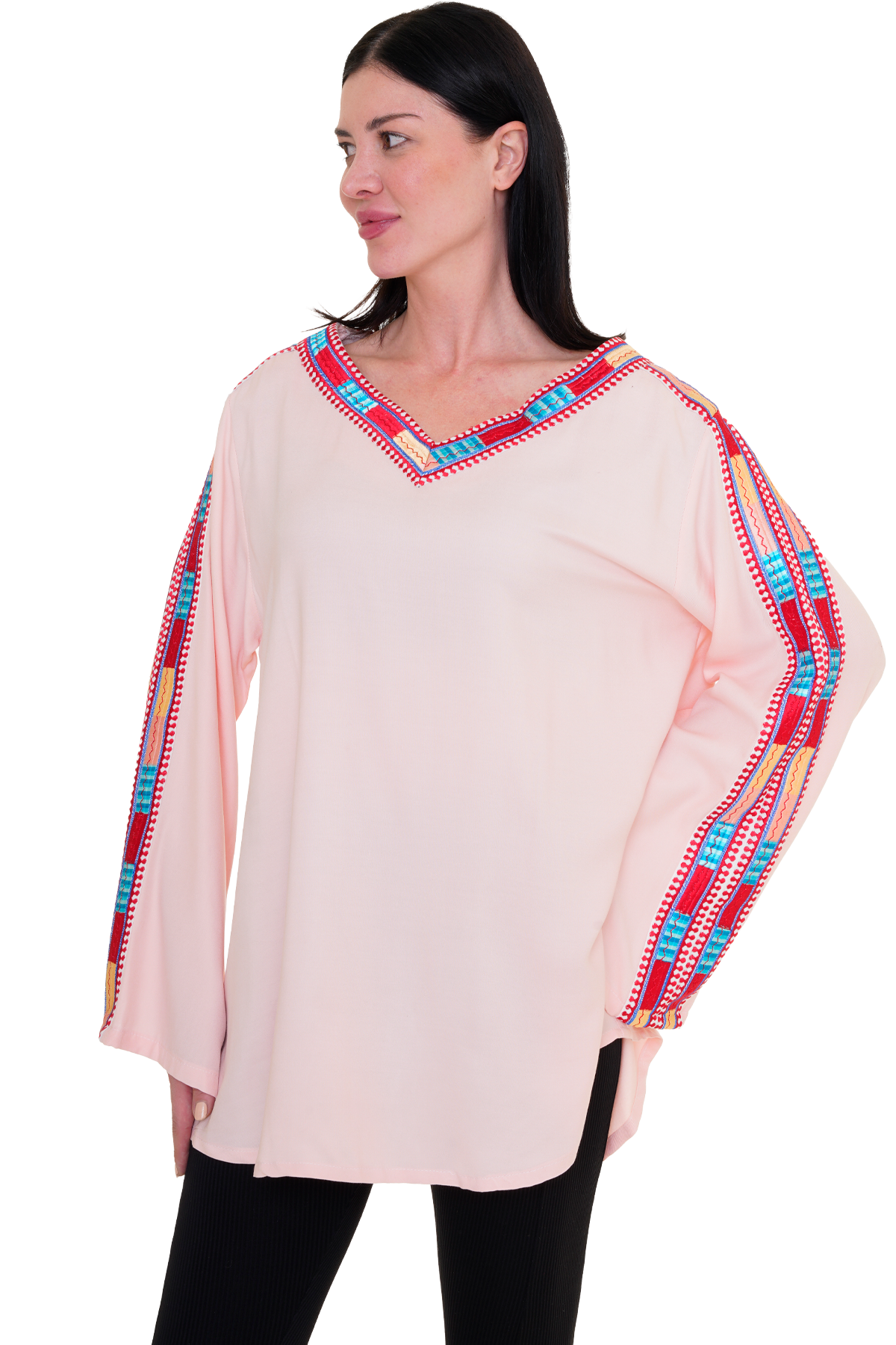 Manajel shirt long sleeves