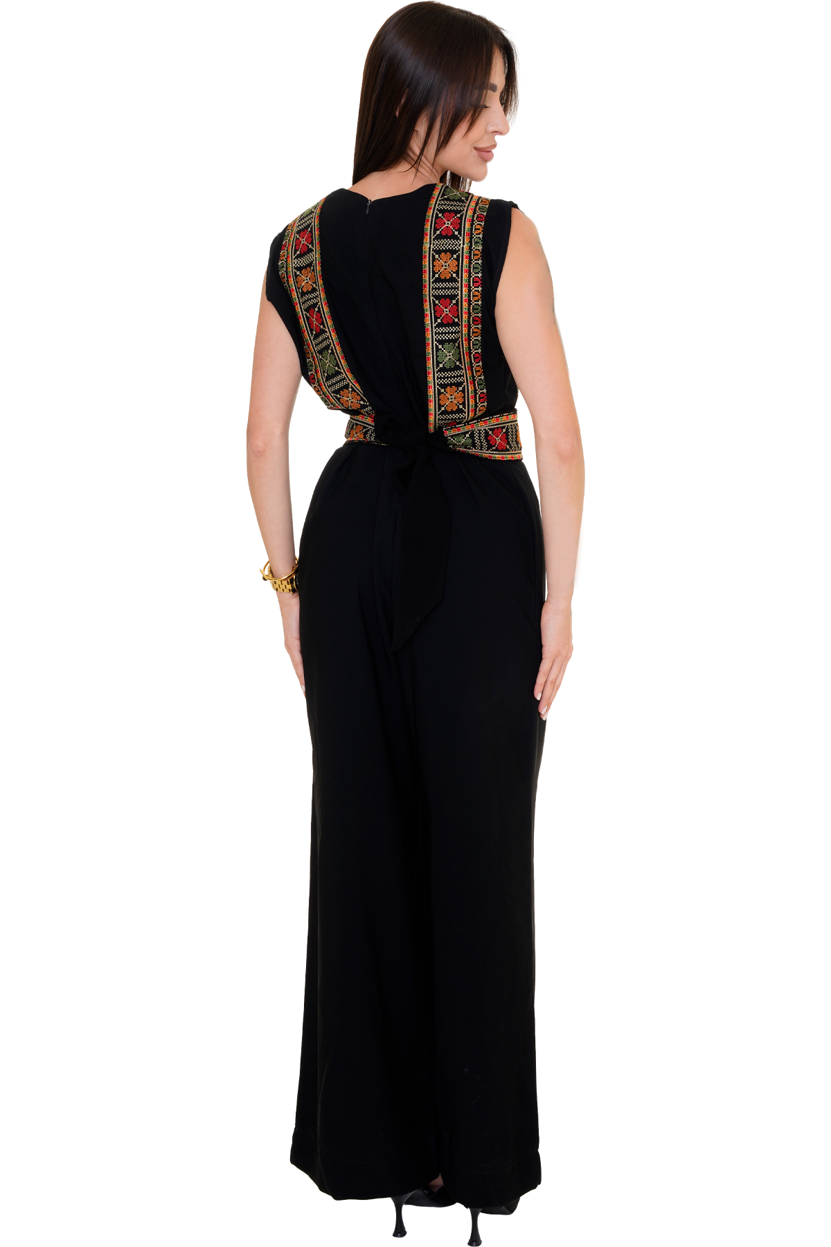 Three-Lines Fallahi Jumpsuit