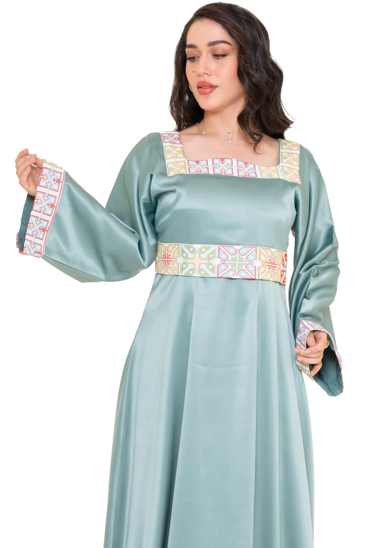 Fallahi dress