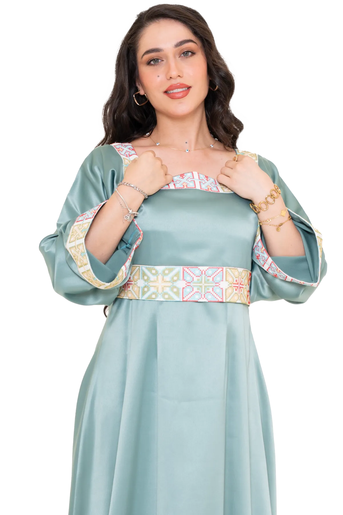 Fallahi dress