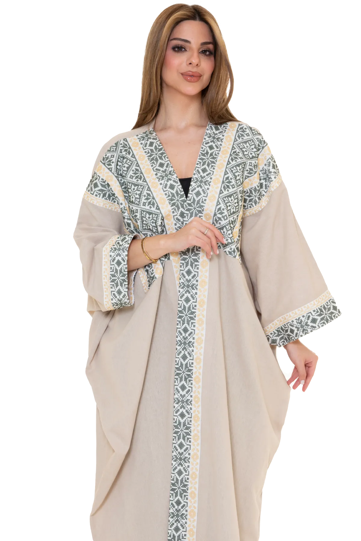 Free Size Bisht