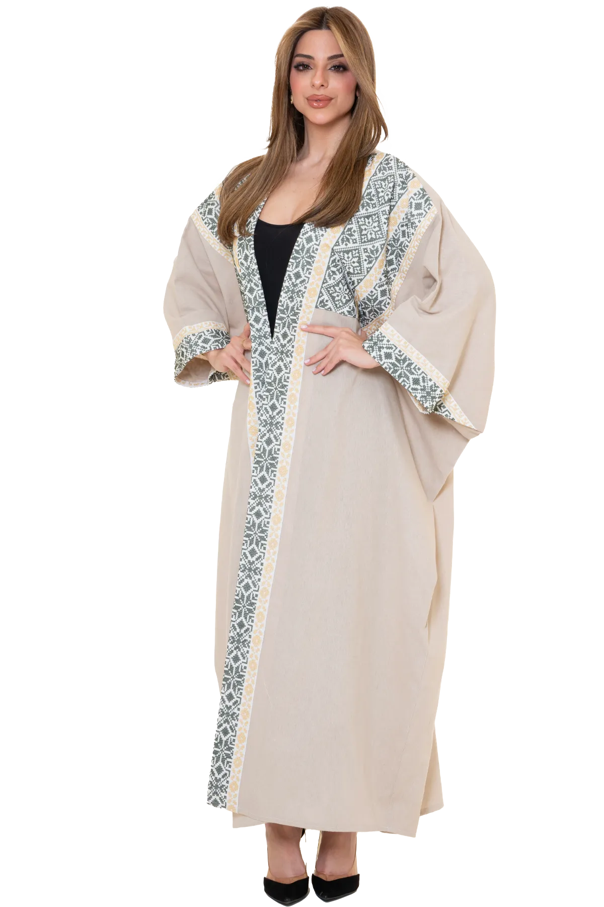 Free Size Bisht