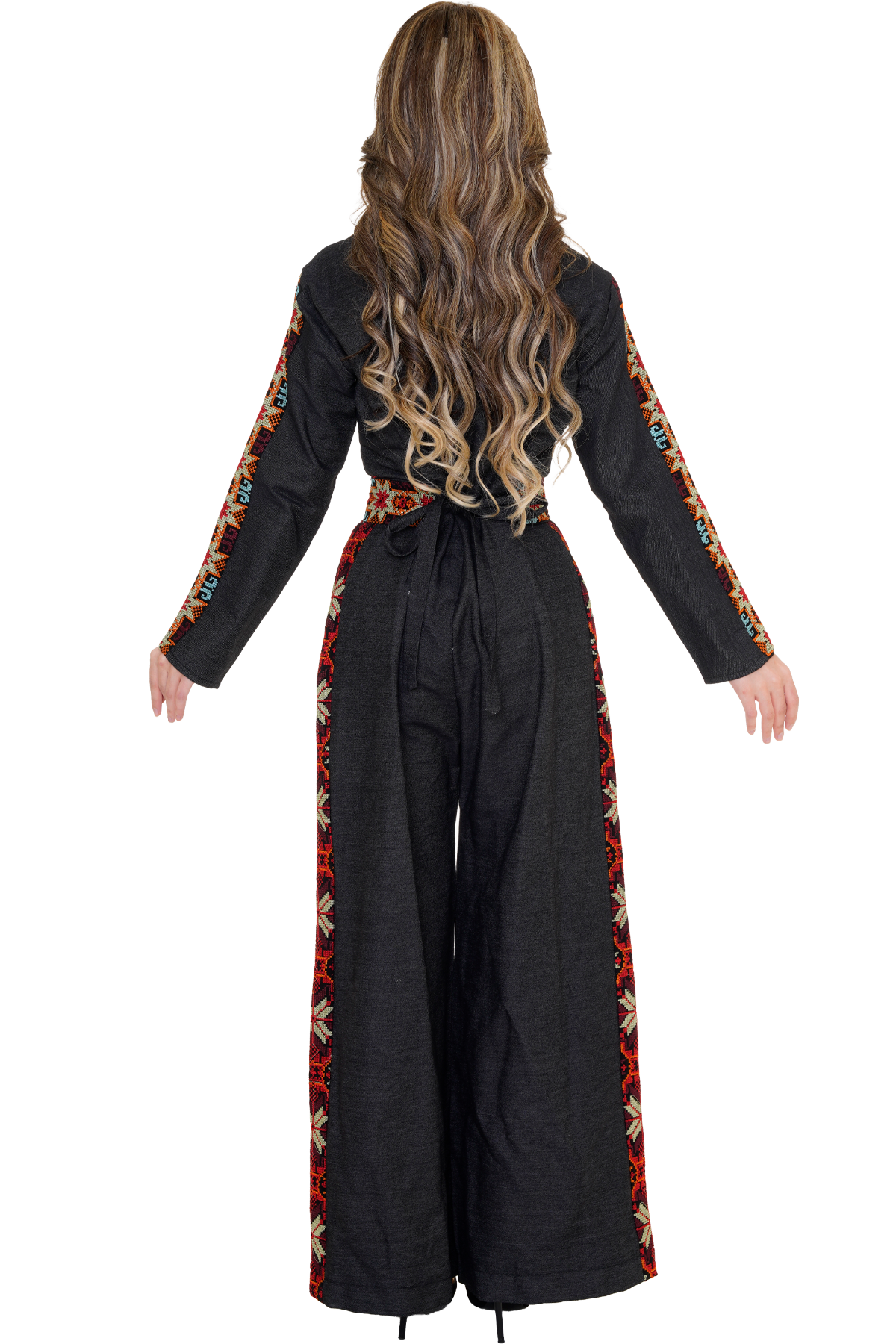 Jeans Jumpsuit