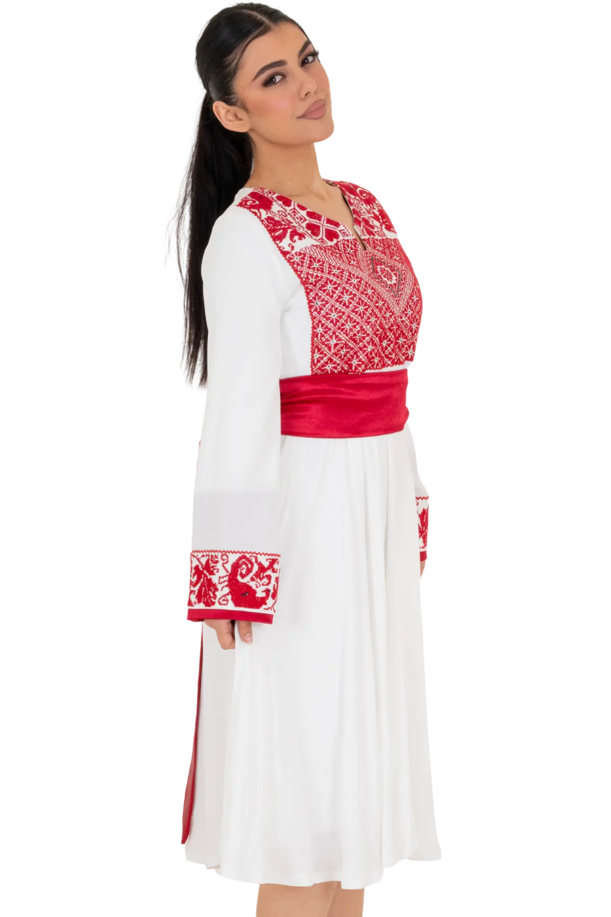 Hay-Alza`ra Graduation dress