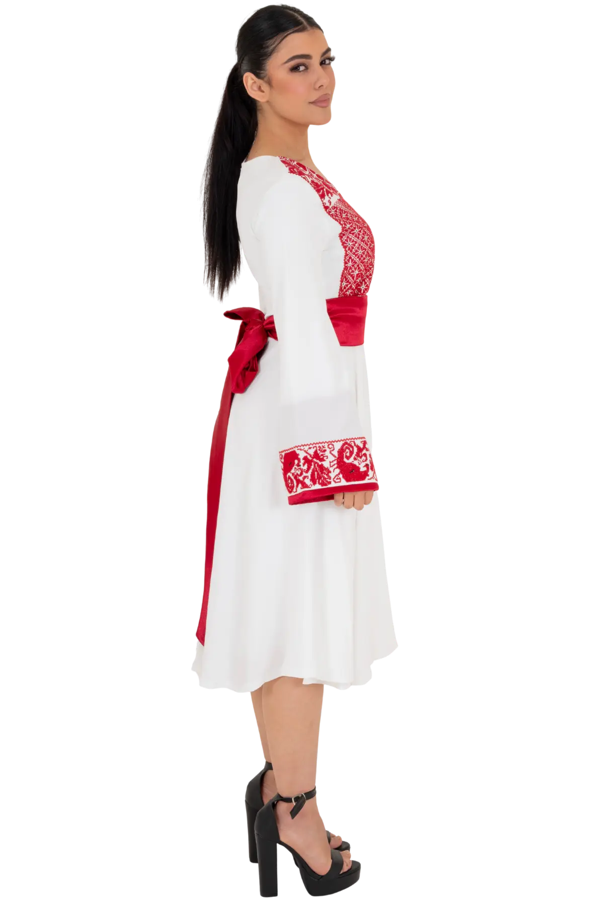 Hay-Alza`ra Graduation dress