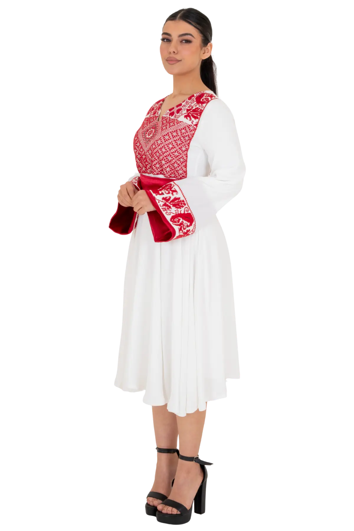 Hay-Alza`ra Graduation dress