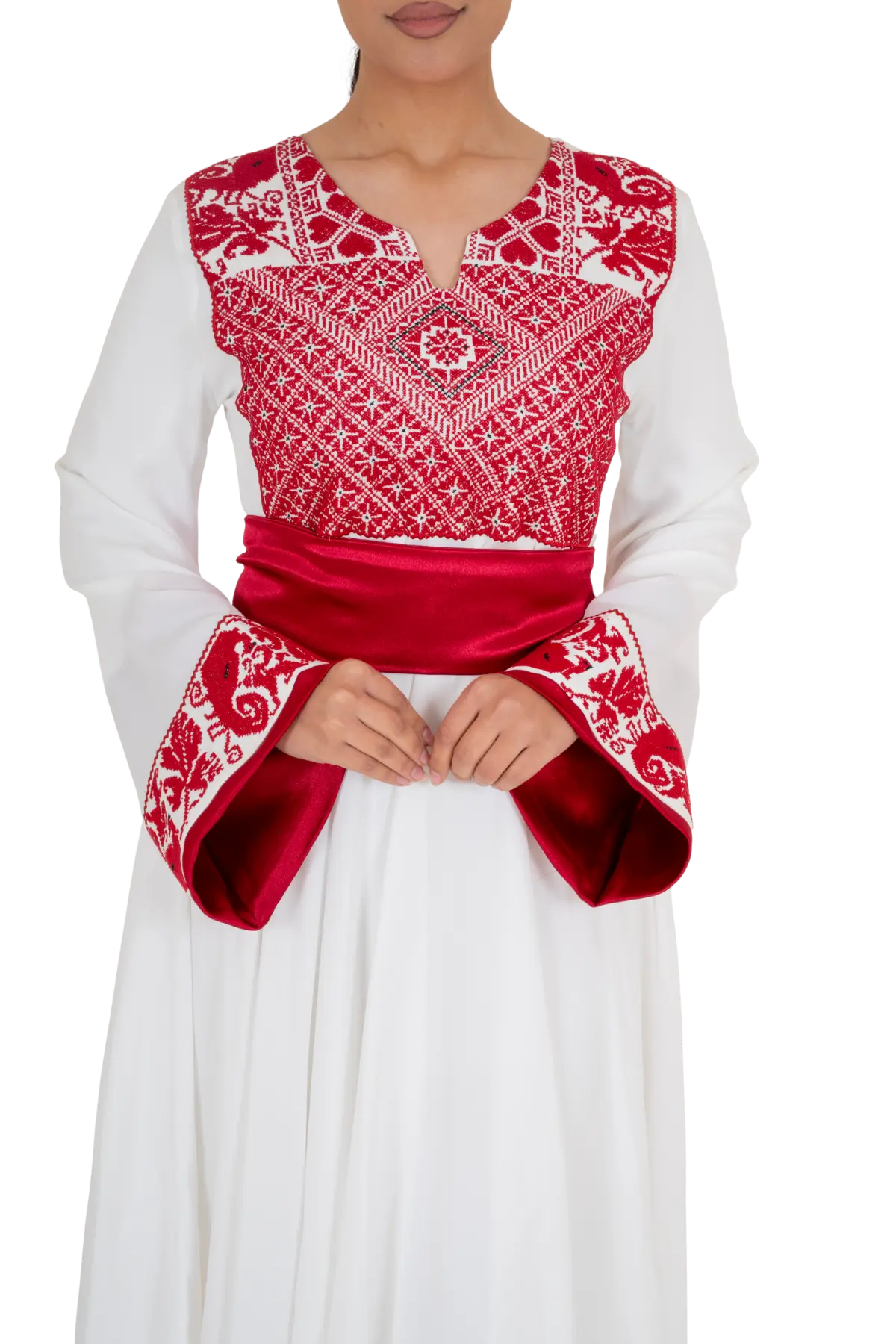 Hay-Alza`ra Graduation dress