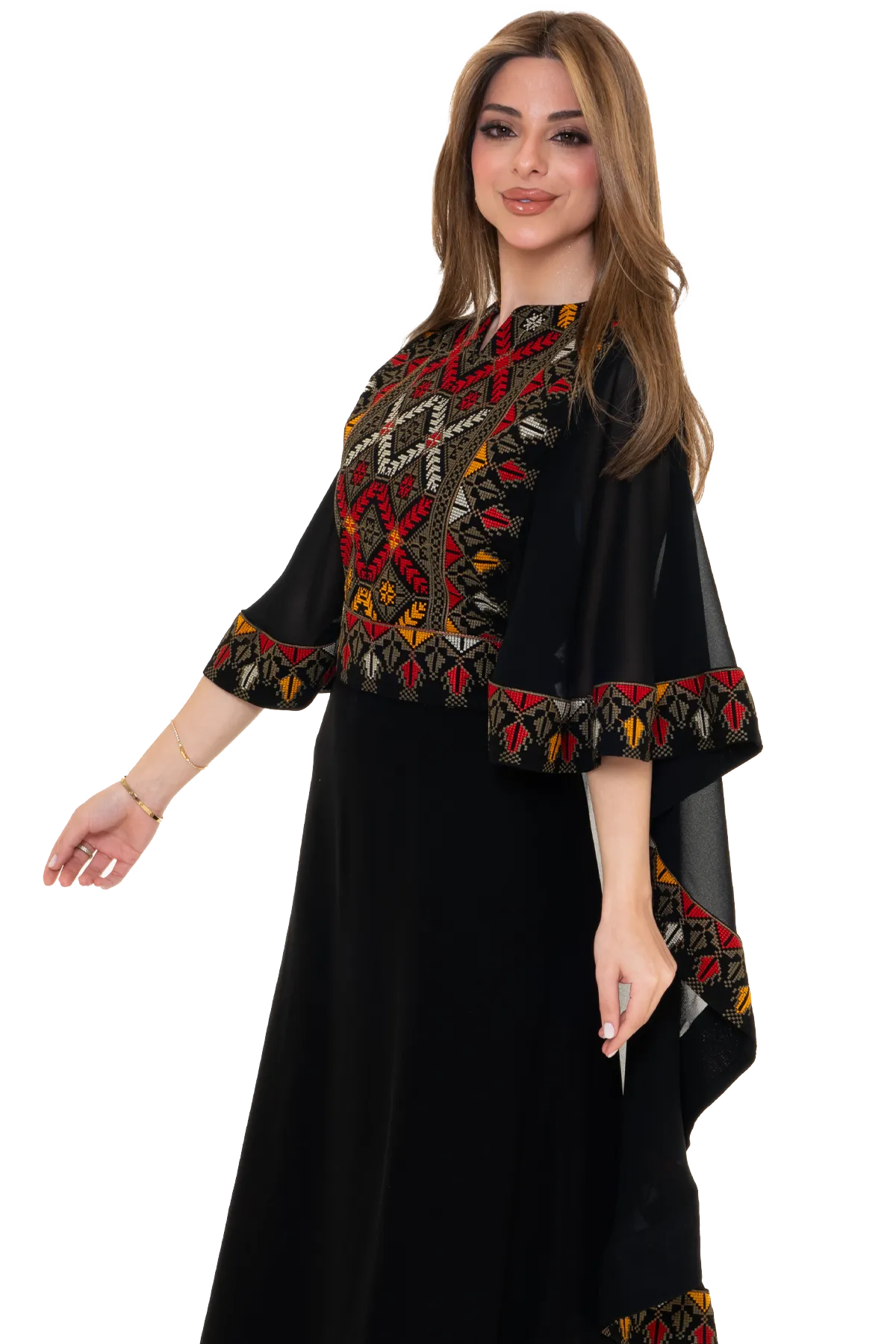 Fallahi dress