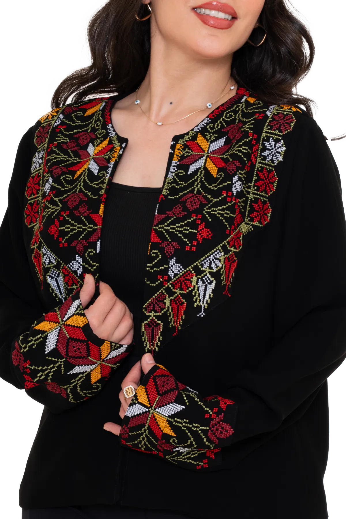 Fallahi Blazer