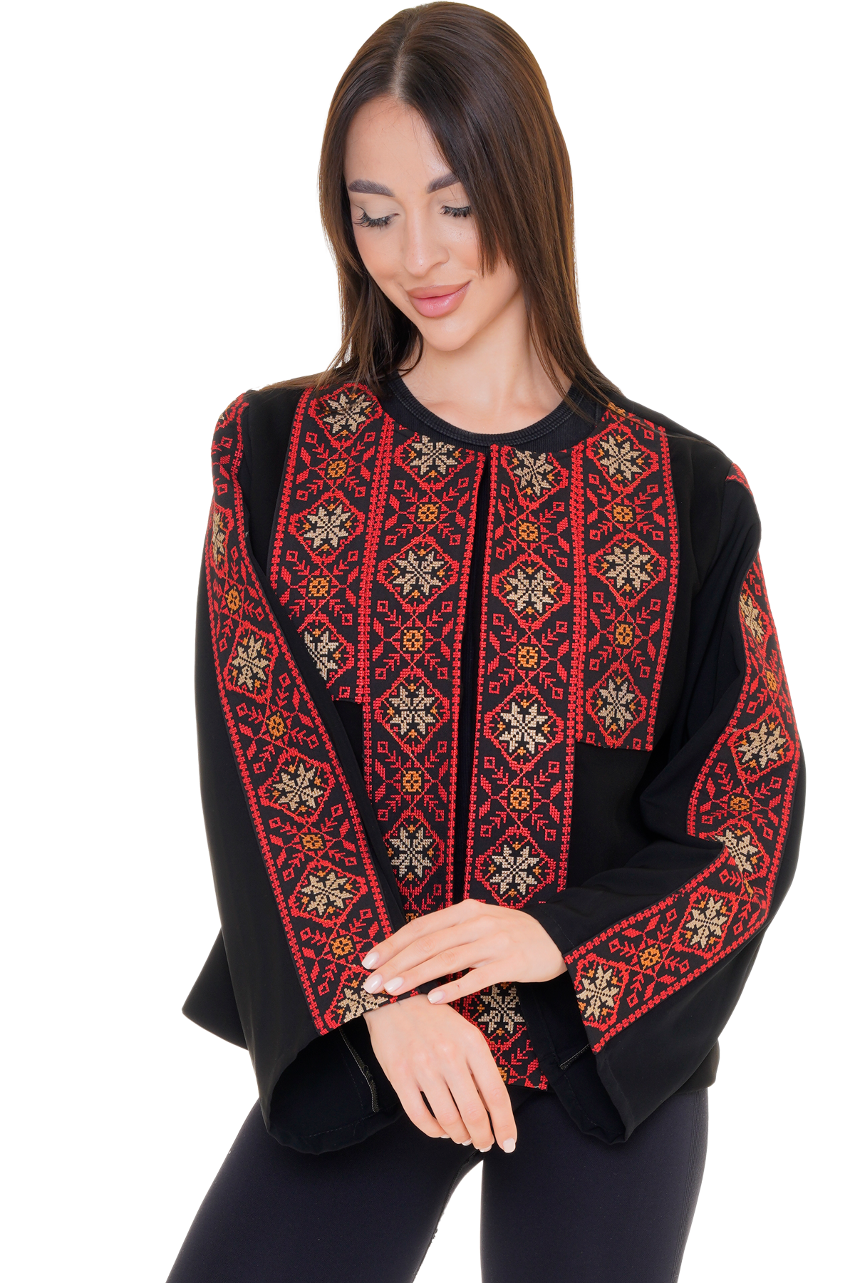 Fallahi machine Blazer