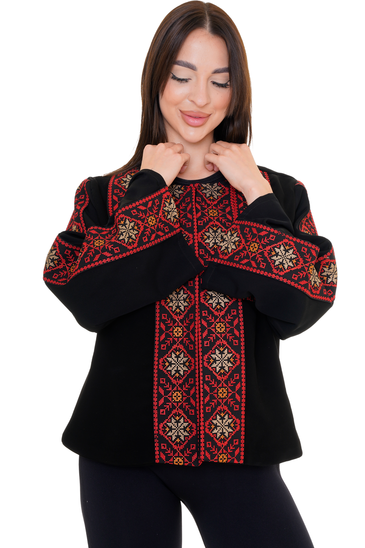 Fallahi machine Blazer