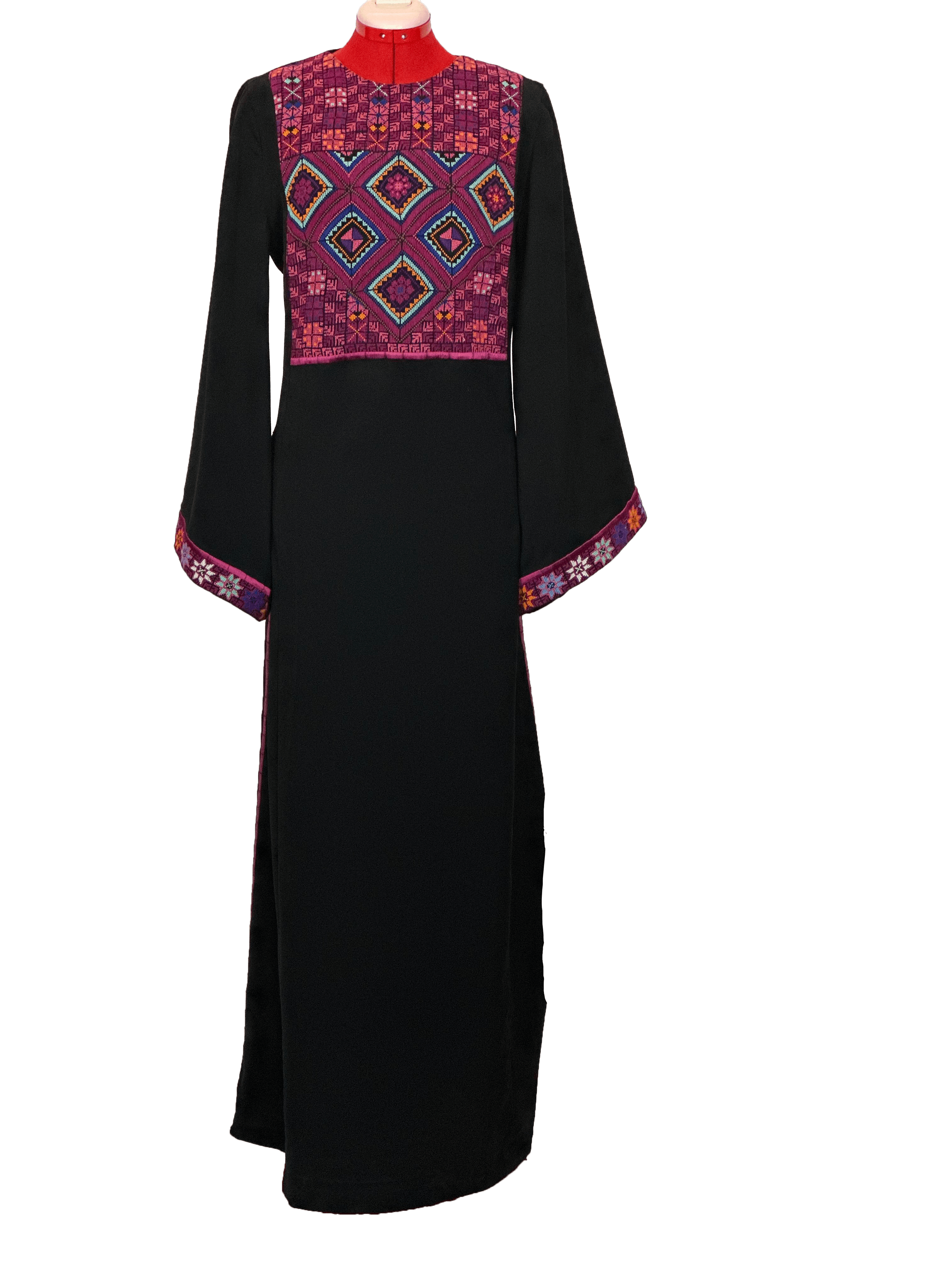 Art of Embroidery Thoub (ABIF) - TATREEZ STORE