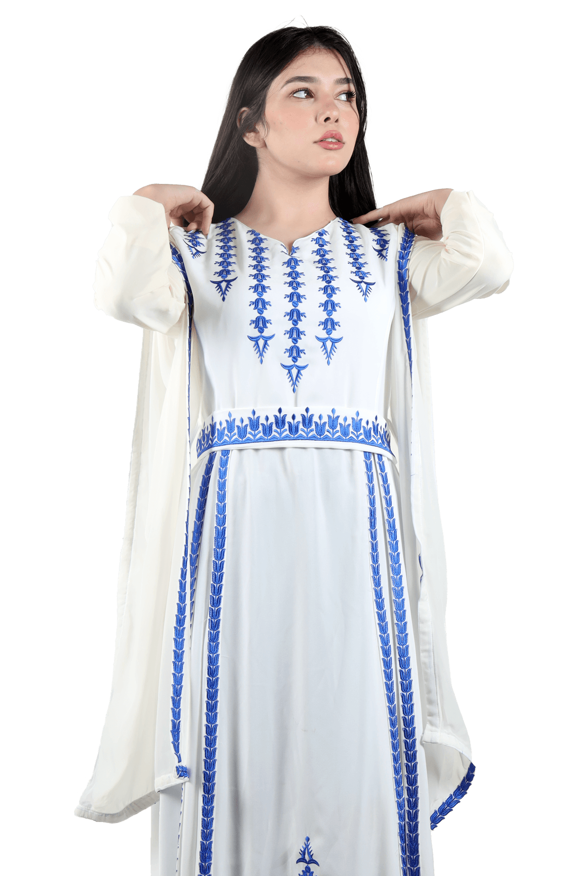 Bedouin Dream Dress - TATREEZ STORE