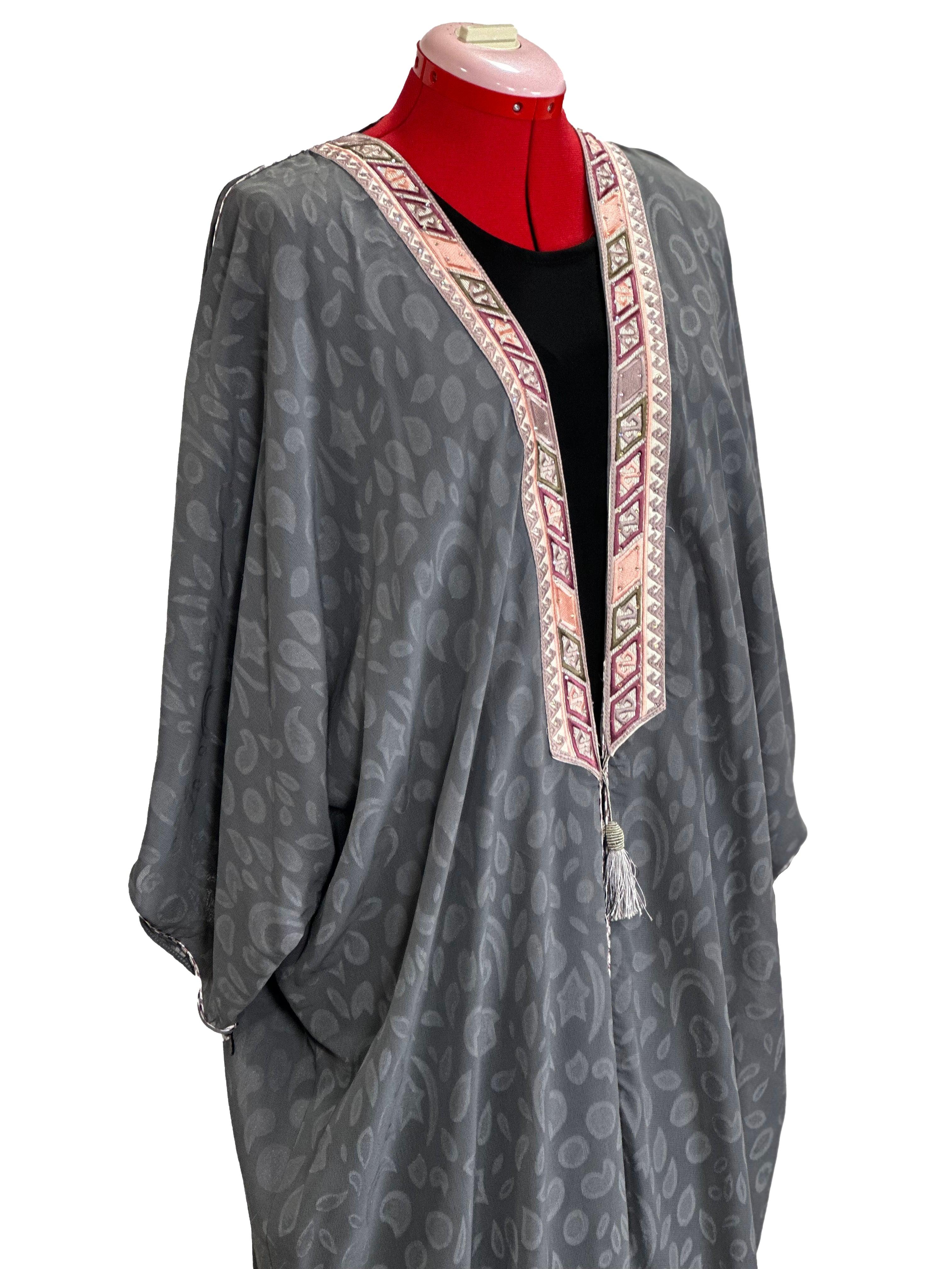 Bisht Sleeves - TATREEZ STORE