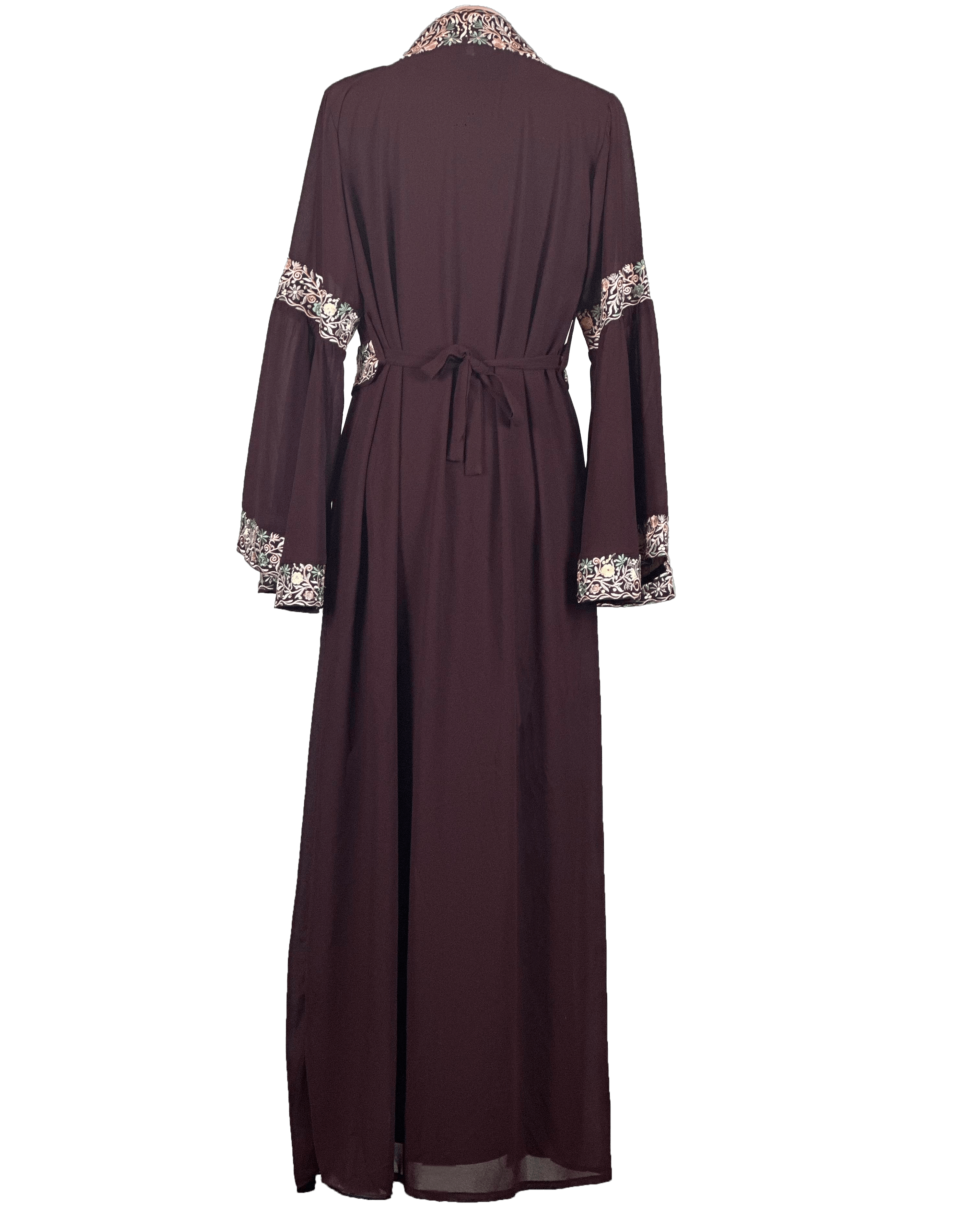 Blossom Kaftan (3pcs) - TATREEZ STORE