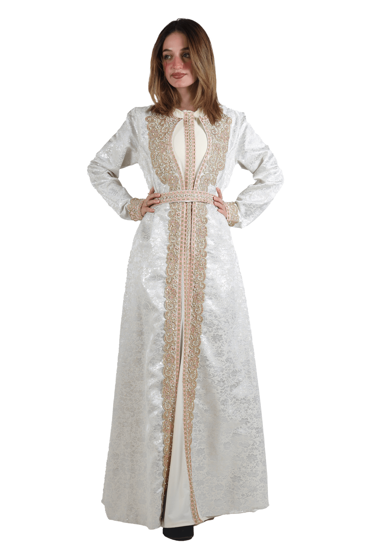 Heavenly Union Bridal Dress - TATREEZ STORE