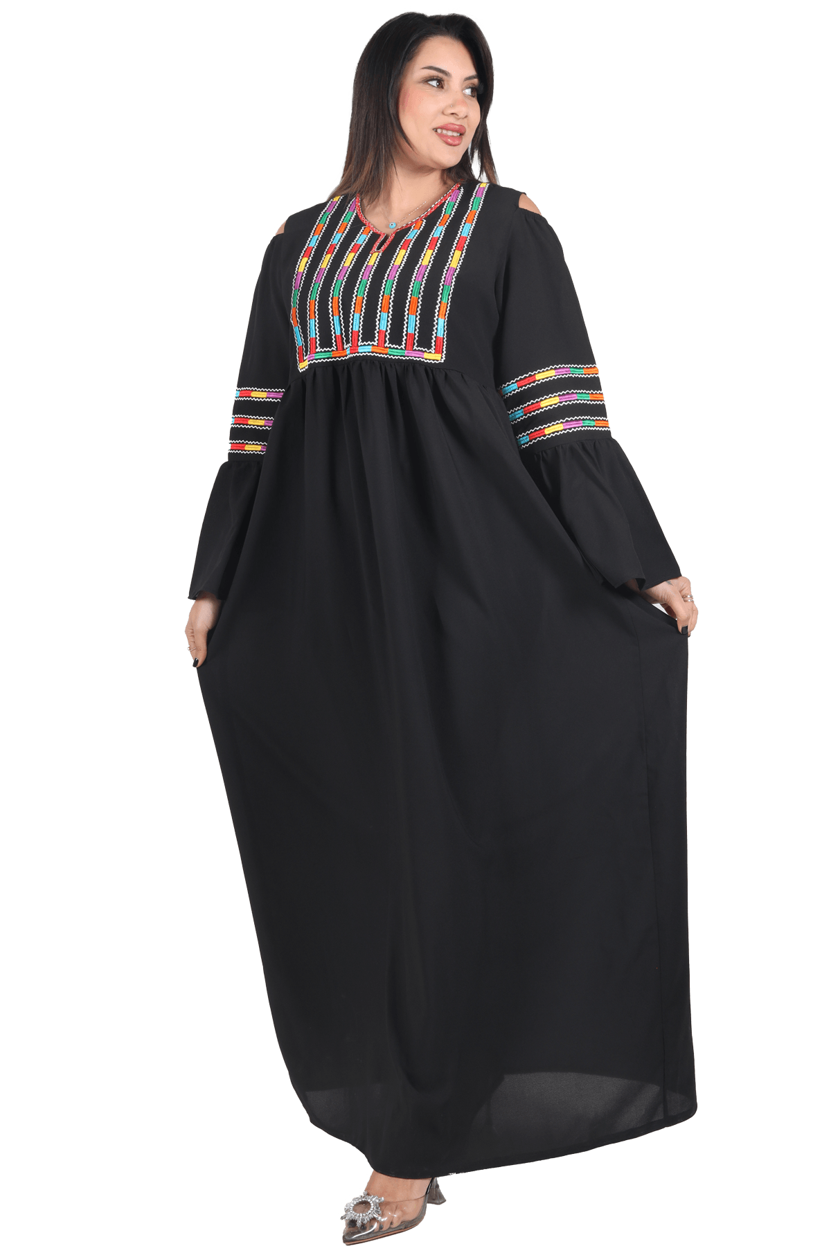 Manajel dress - Tatreez Store