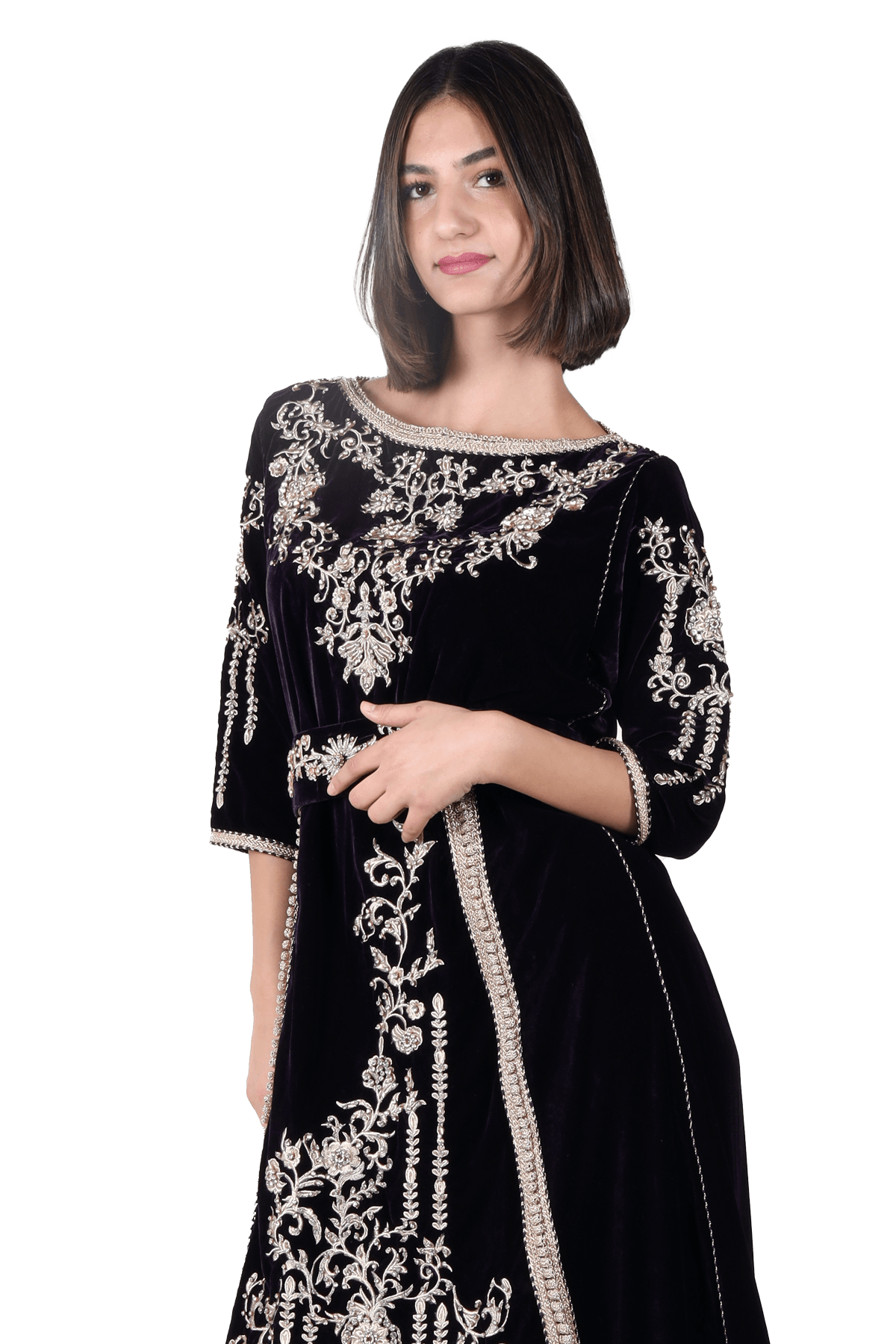 Mystic Marrakech Dress - TATREEZ STORE