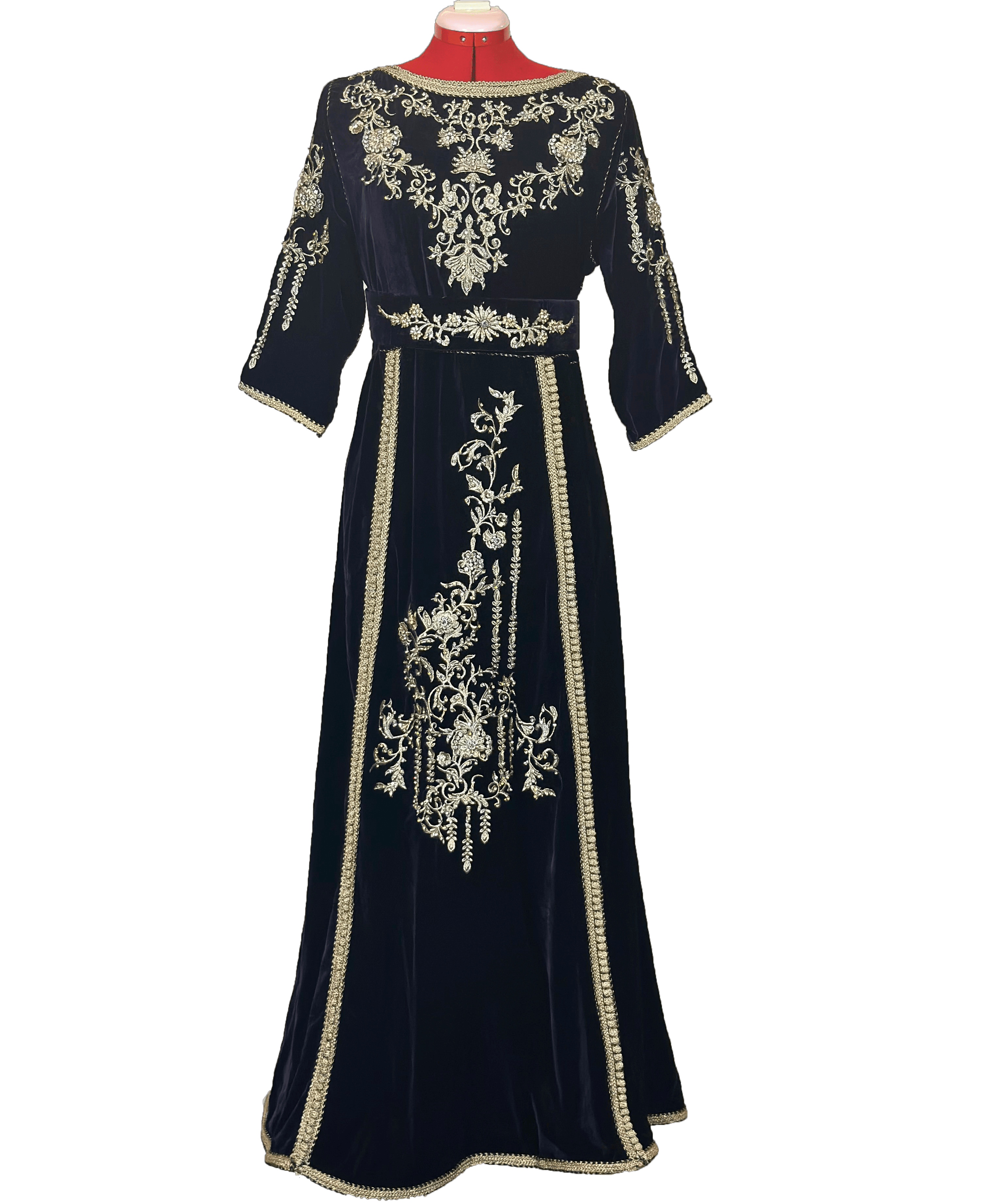 Mystic Marrakech Dress - TATREEZ STORE