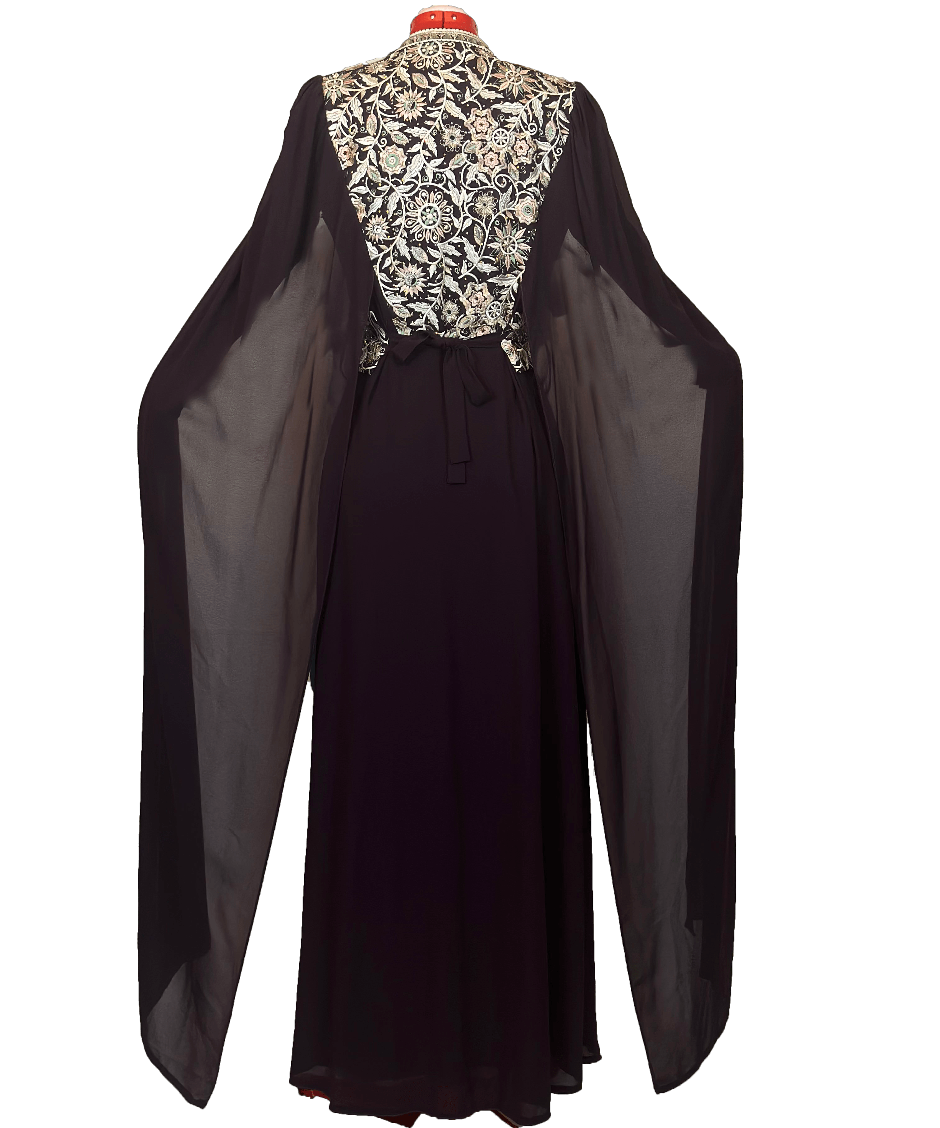 Oriental Oasis Kaftan (3pcs) - TATREEZ STORE