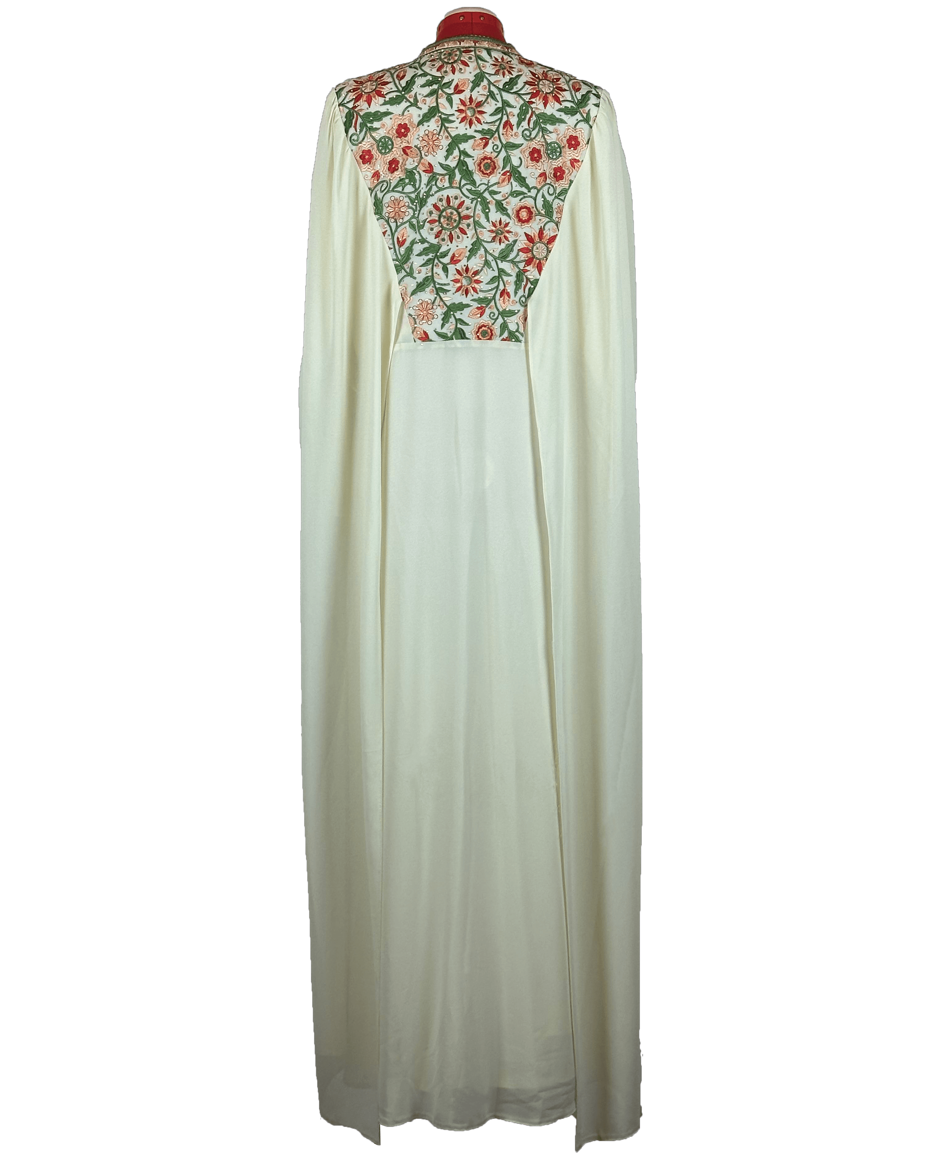 Oriental Oasis Kaftan (3pcs) - TATREEZ STORE