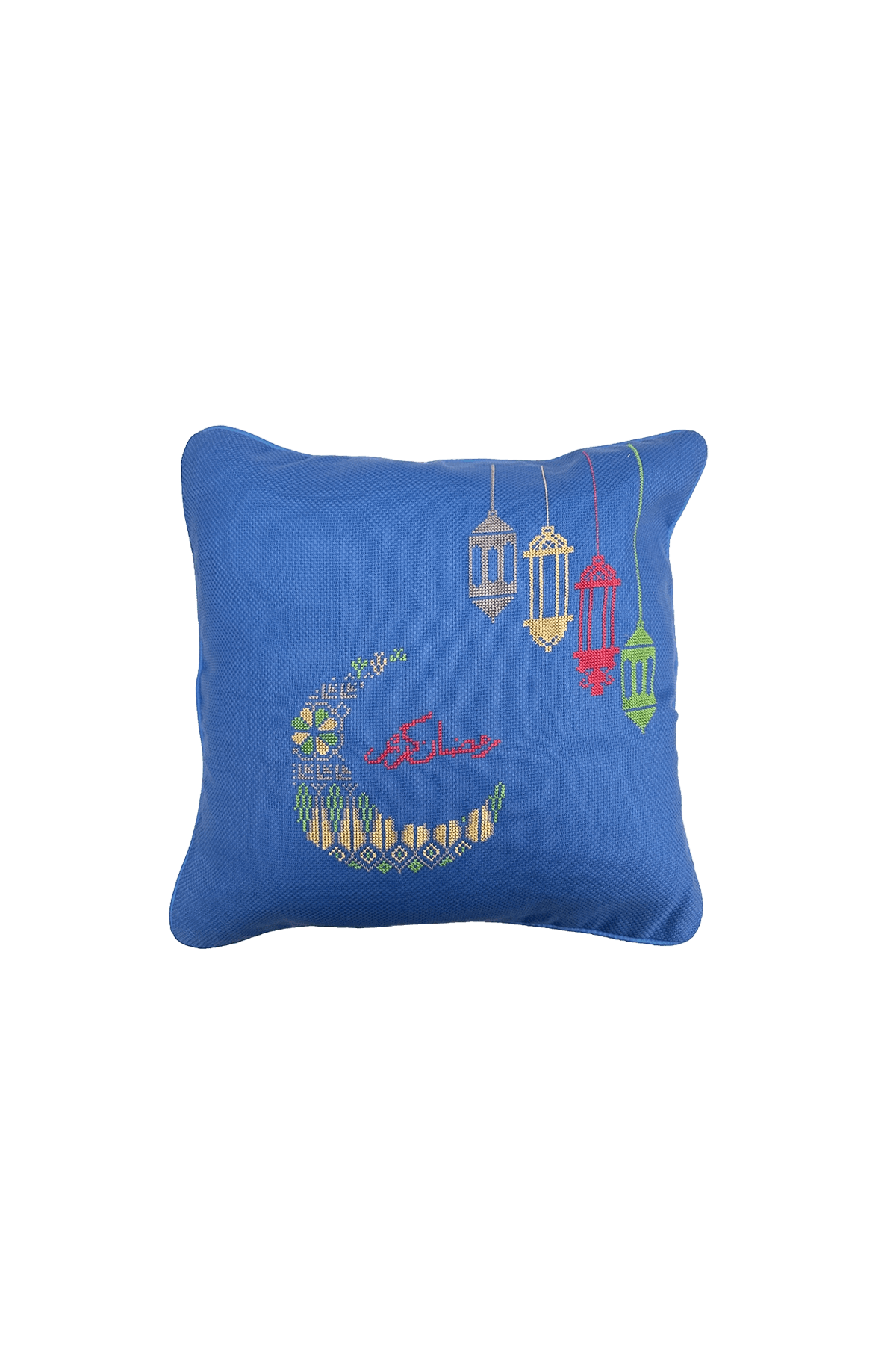 RAMADAN pillowcase - Tatreez Store