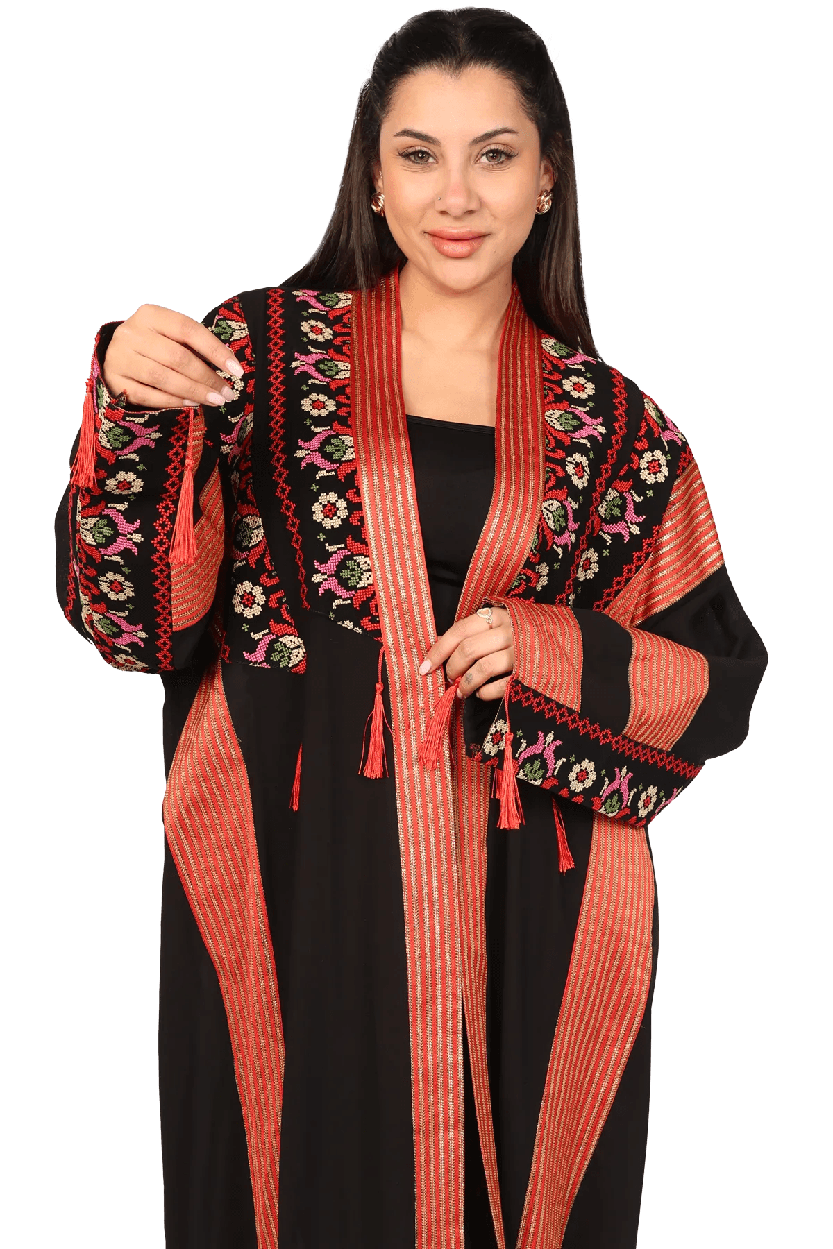 Saya Bisht - Tatreez Store