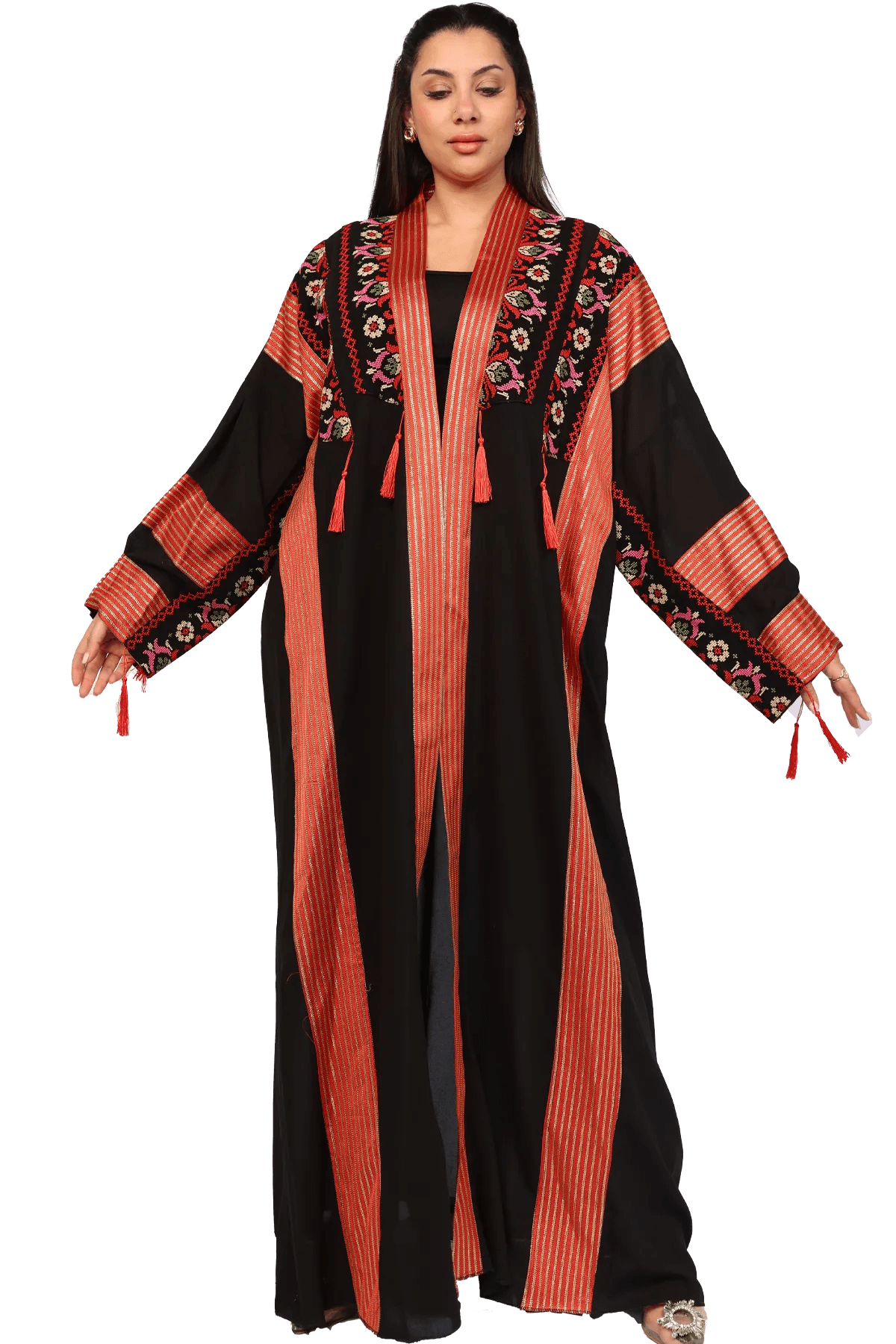 Saya Bisht - Tatreez Store