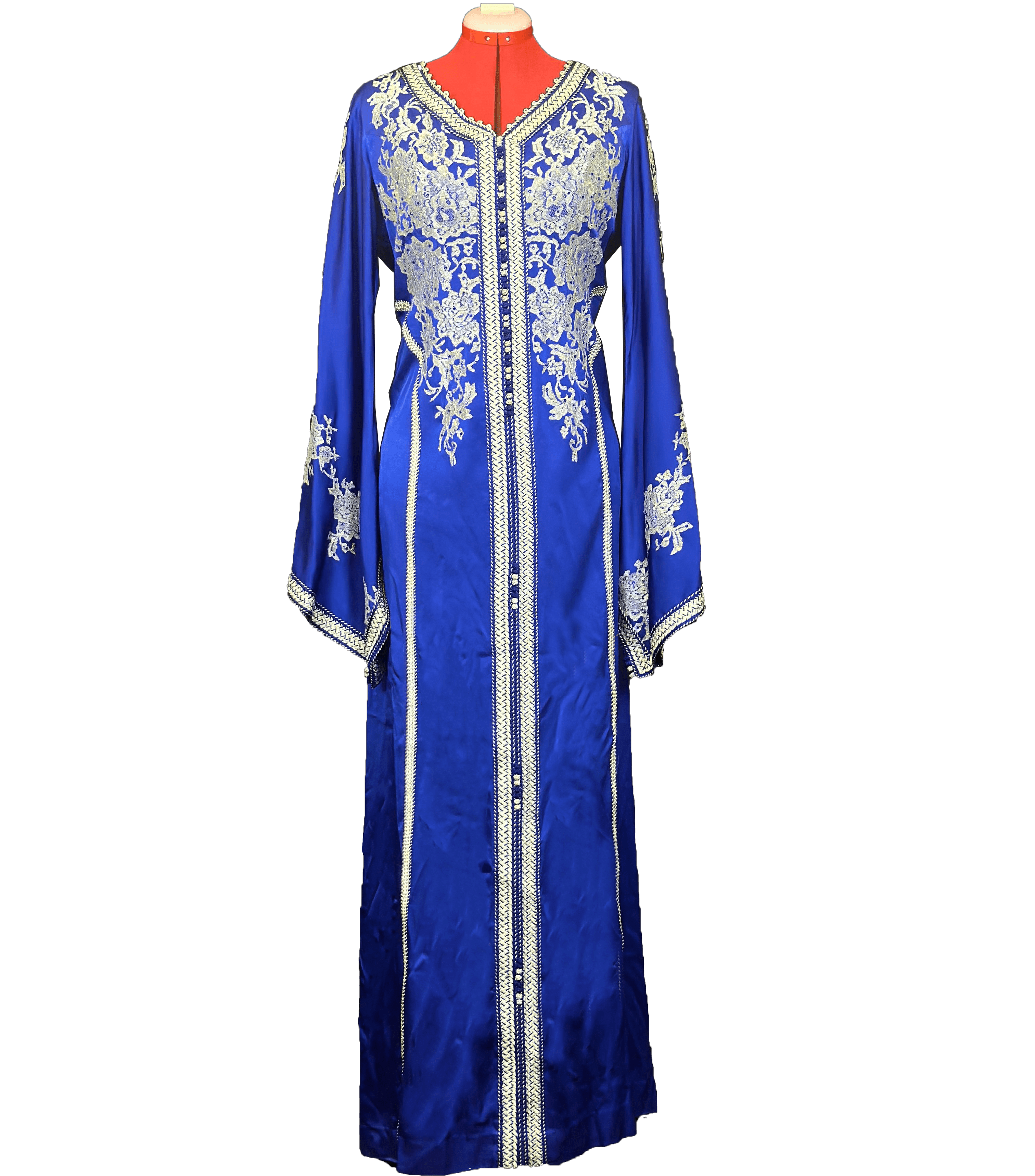 Tetouan Twilight Tunic - TATREEZ STORE