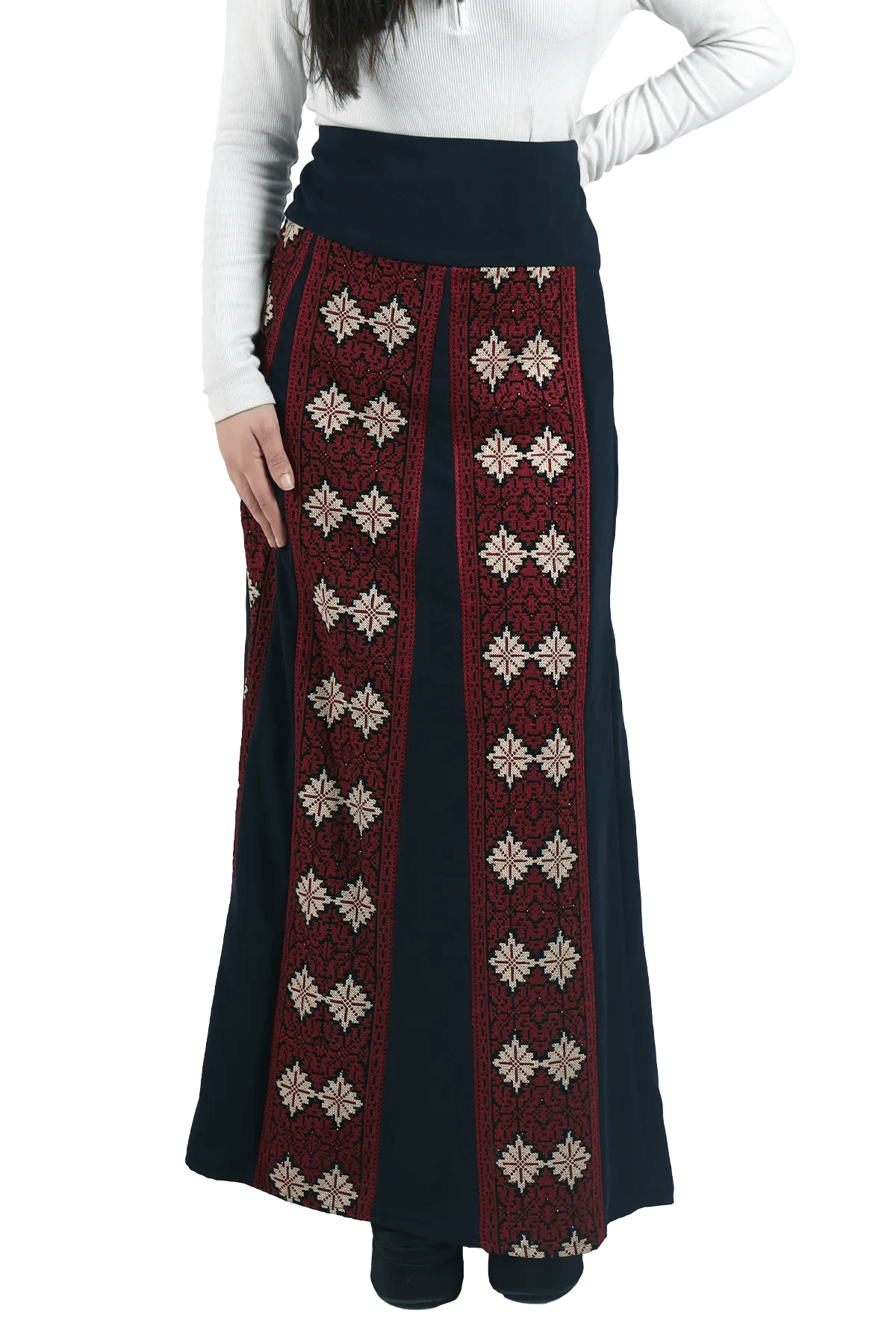 Traditional skirt - Tatreez Store