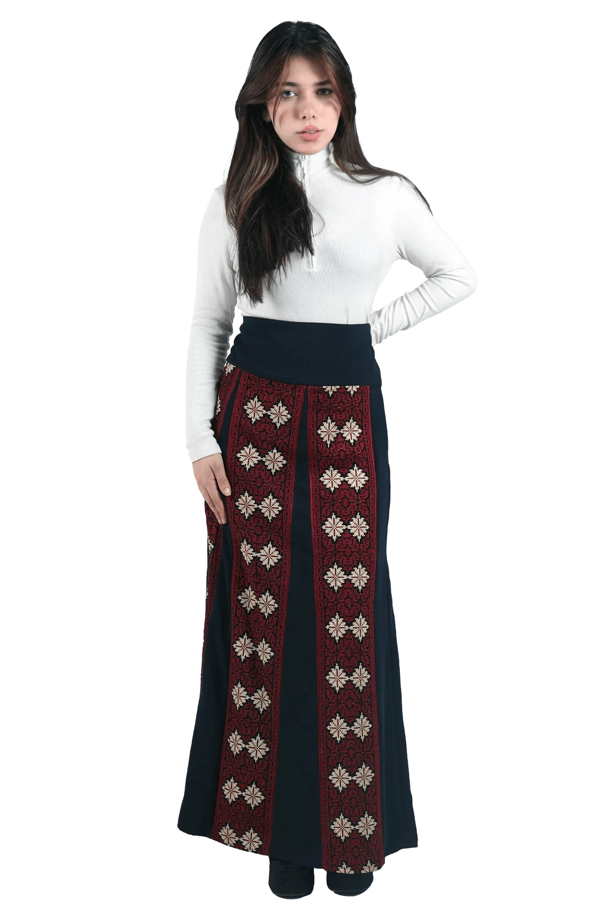 Traditional skirt - Tatreez Store